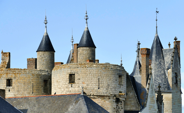 L’Anjou, terre de patrimoine