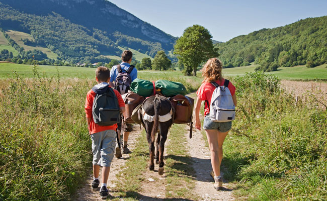 Les balades en Vercors : entre terre, pierres, forêts et montagnes